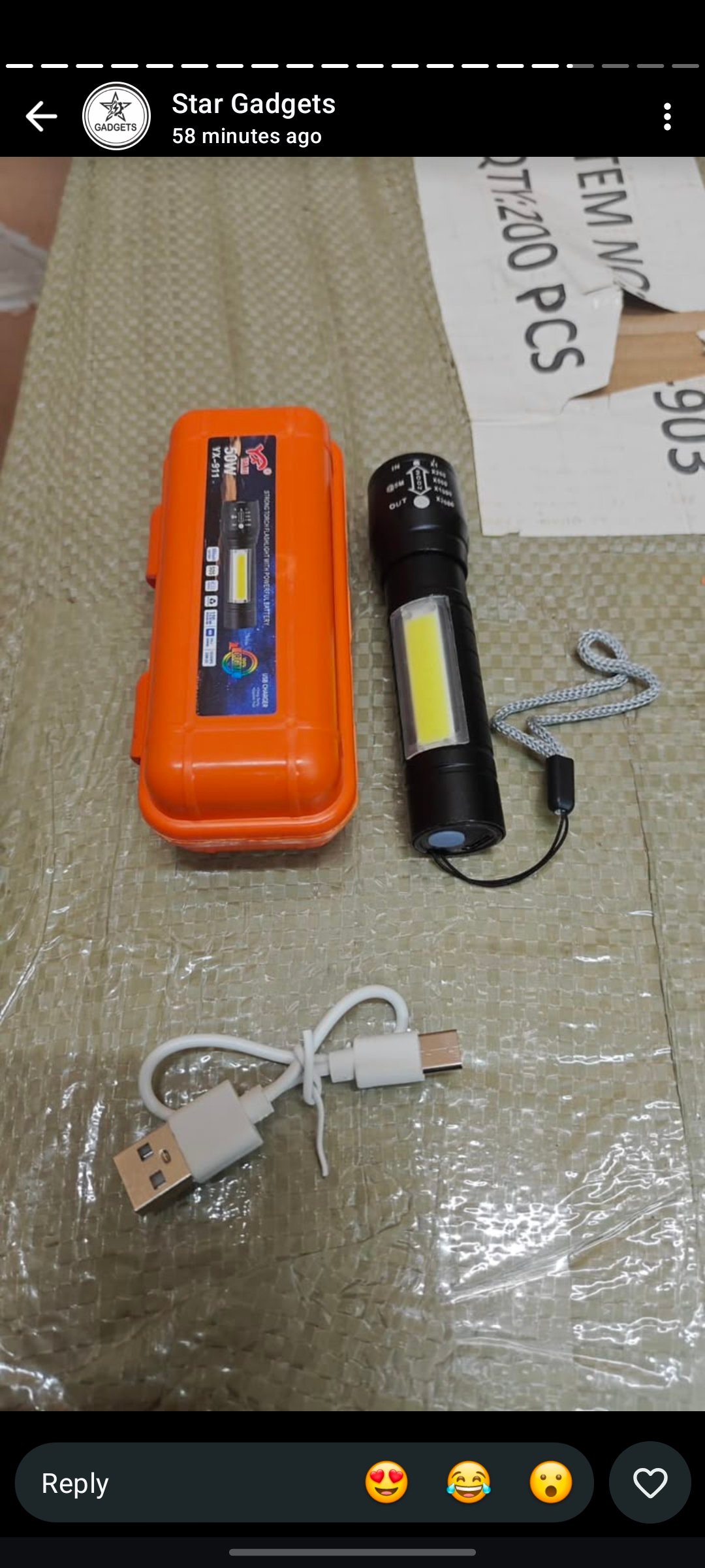 Torch