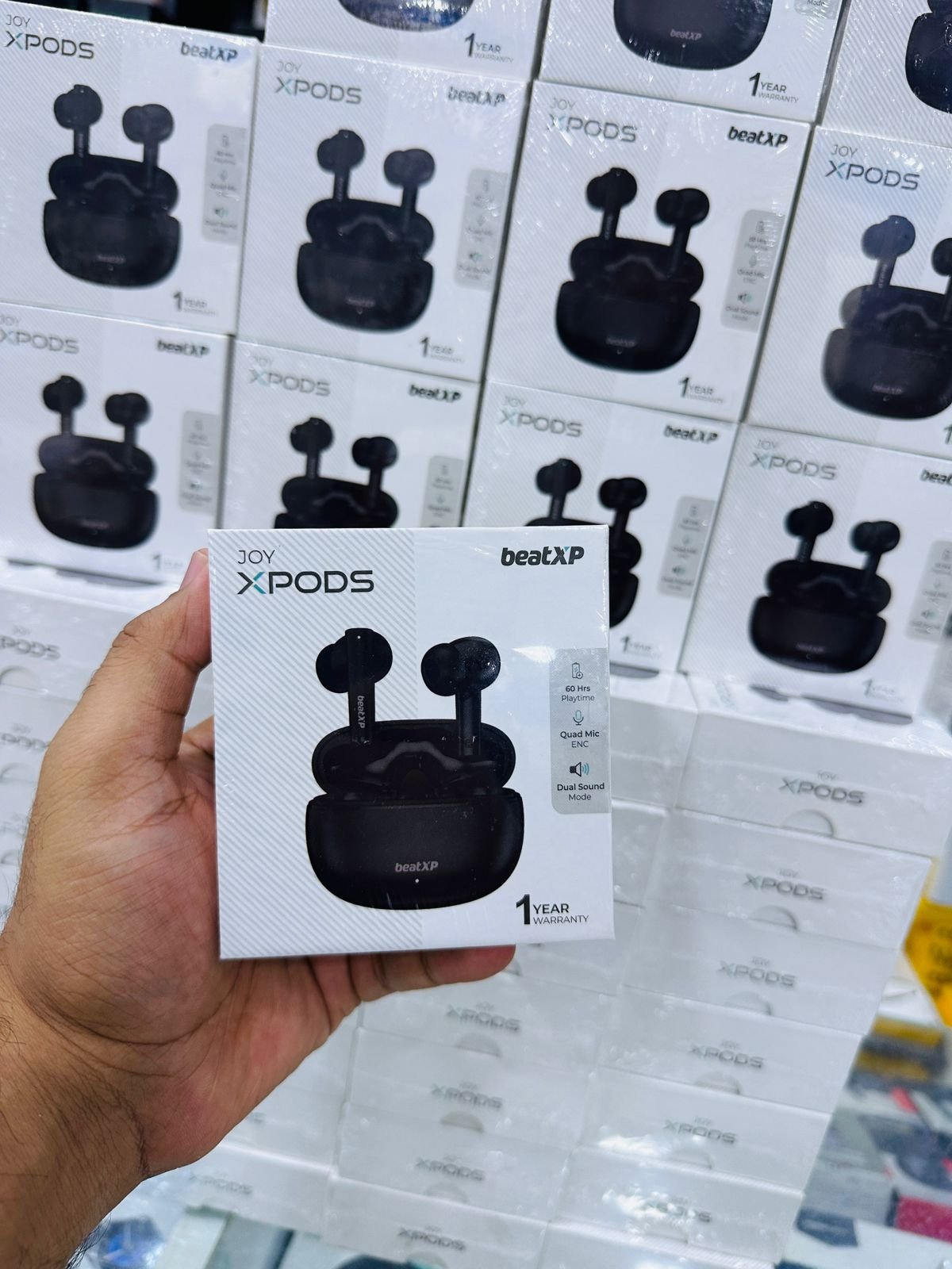 Earbuds