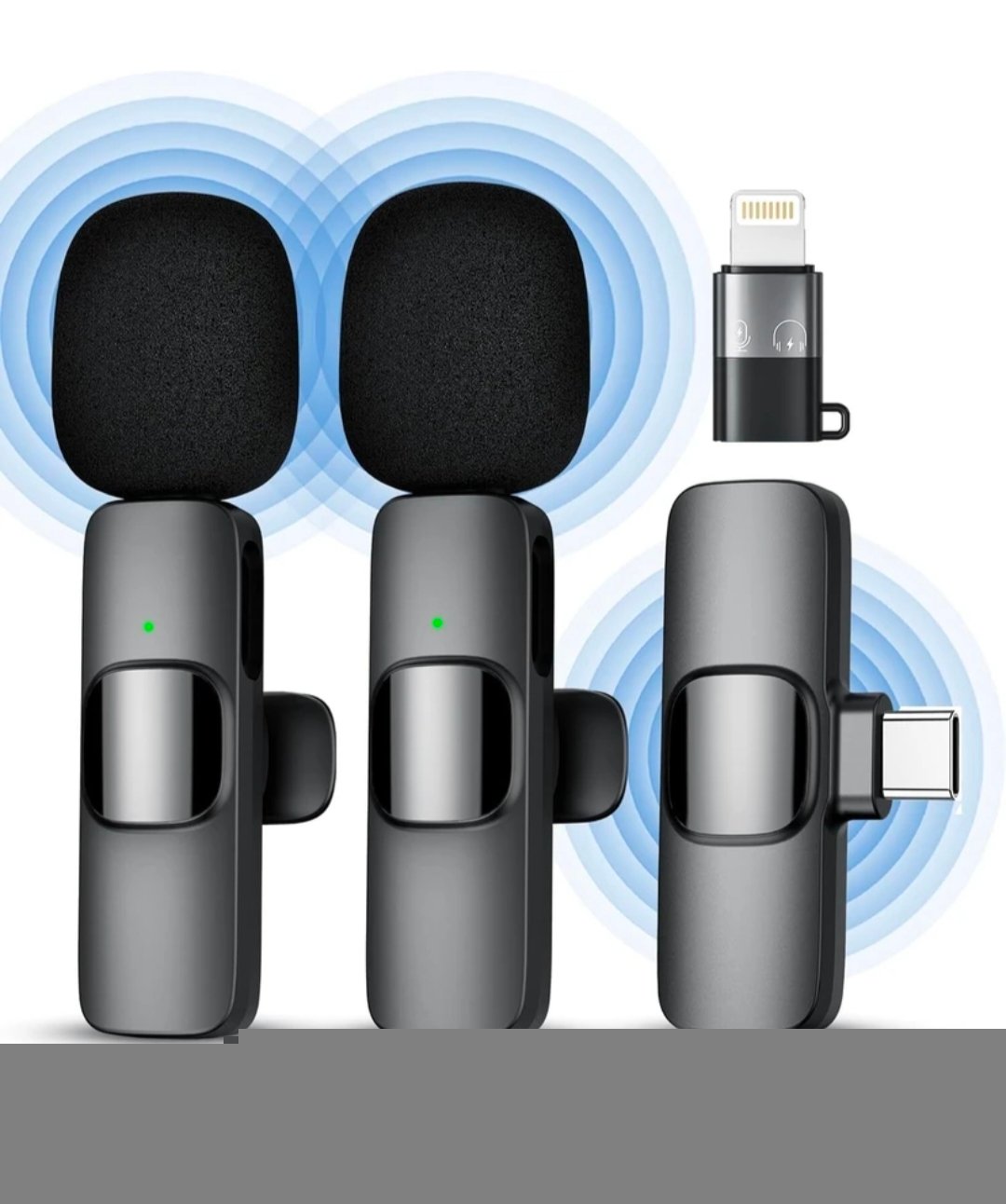 Wireless Mic