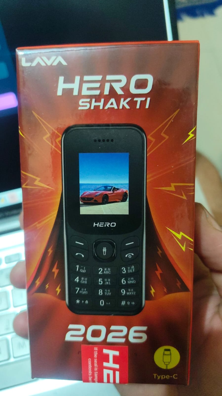 Keypad Mobile