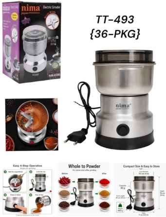Nima Electric Griner