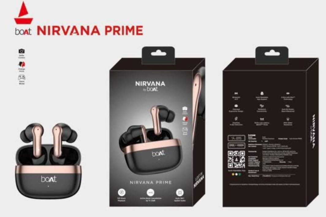Boat Nirvana Prime