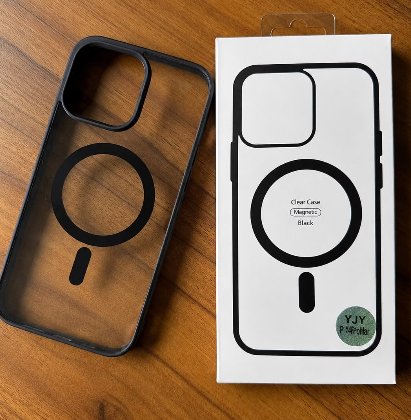 Magsafe Clear Cover