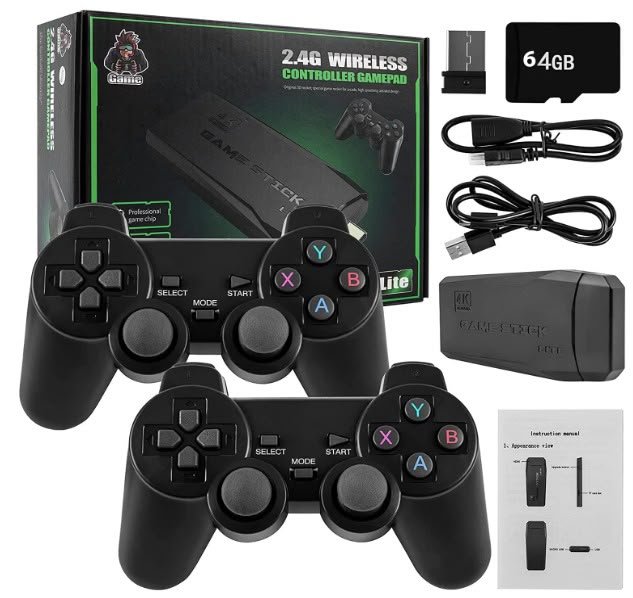 2.4g Wireless Controller Gamepad