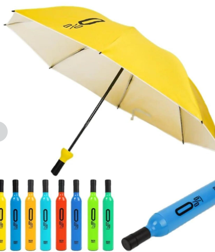 Bottle Umbrella