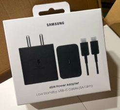 Samsung 45 W charger
