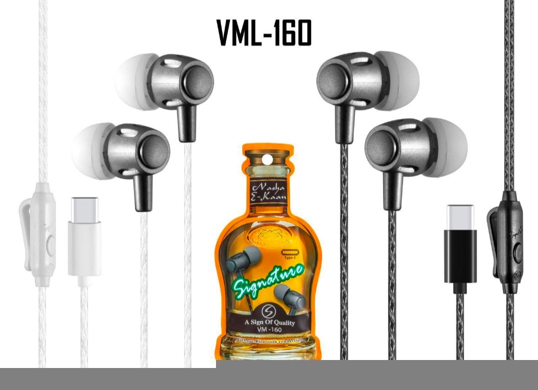 Typc Earphone