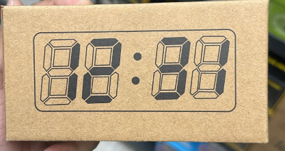 Table Clock