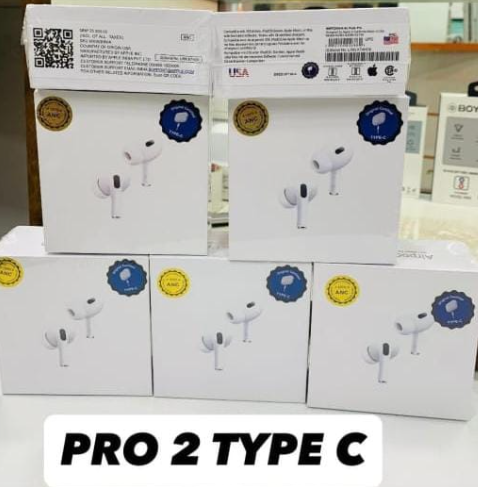 AirPods Pro 2 Type