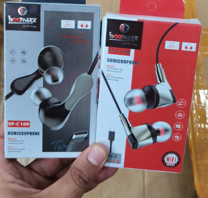 Boomaxx HD Microphone