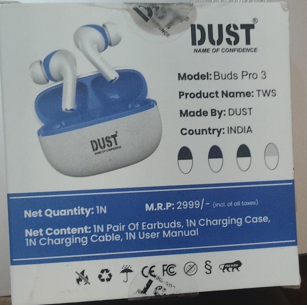 Dust Buds Pro 3