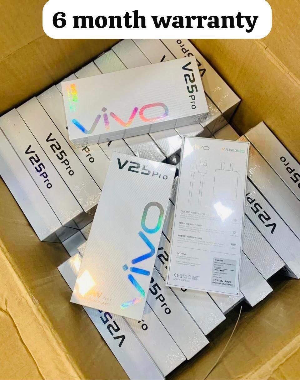 Vivo V25 Pro