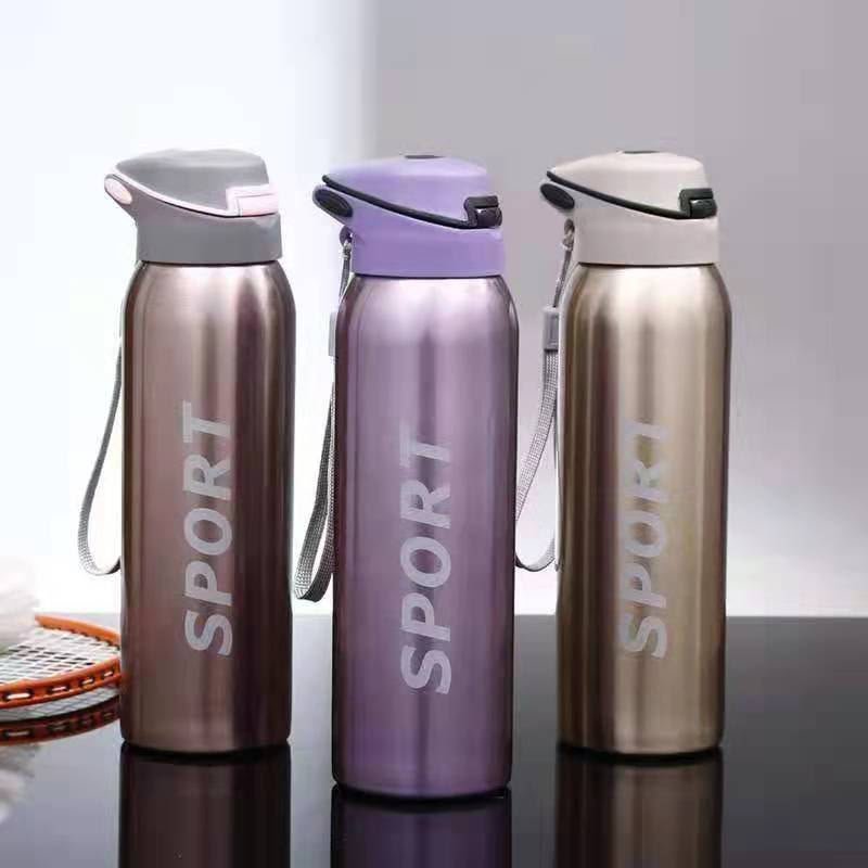 Sport Water Bottle (Gym Friendly)