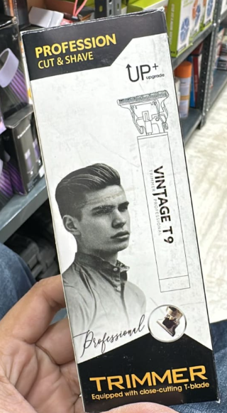 Professional Cut and Shave