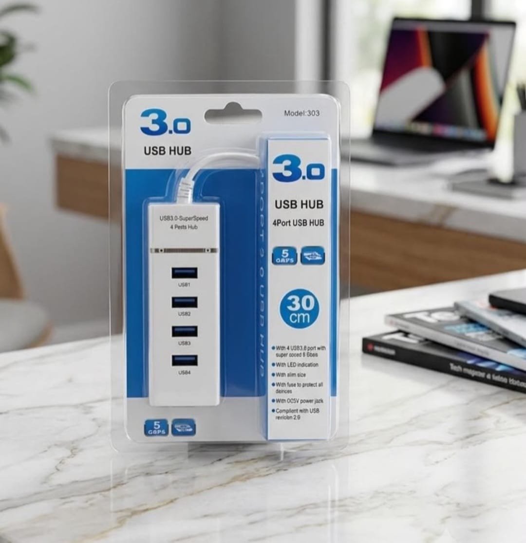 3.0 USB HUB