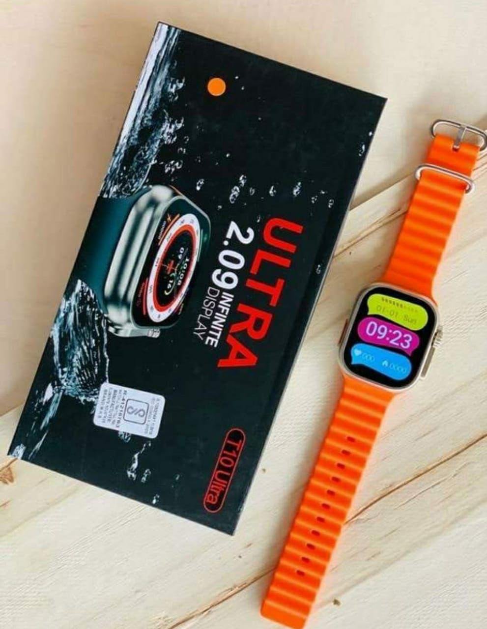 Ultra 2.09 Infinite Display