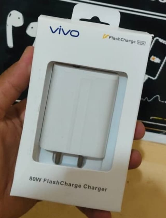 Vivo 80W Charger