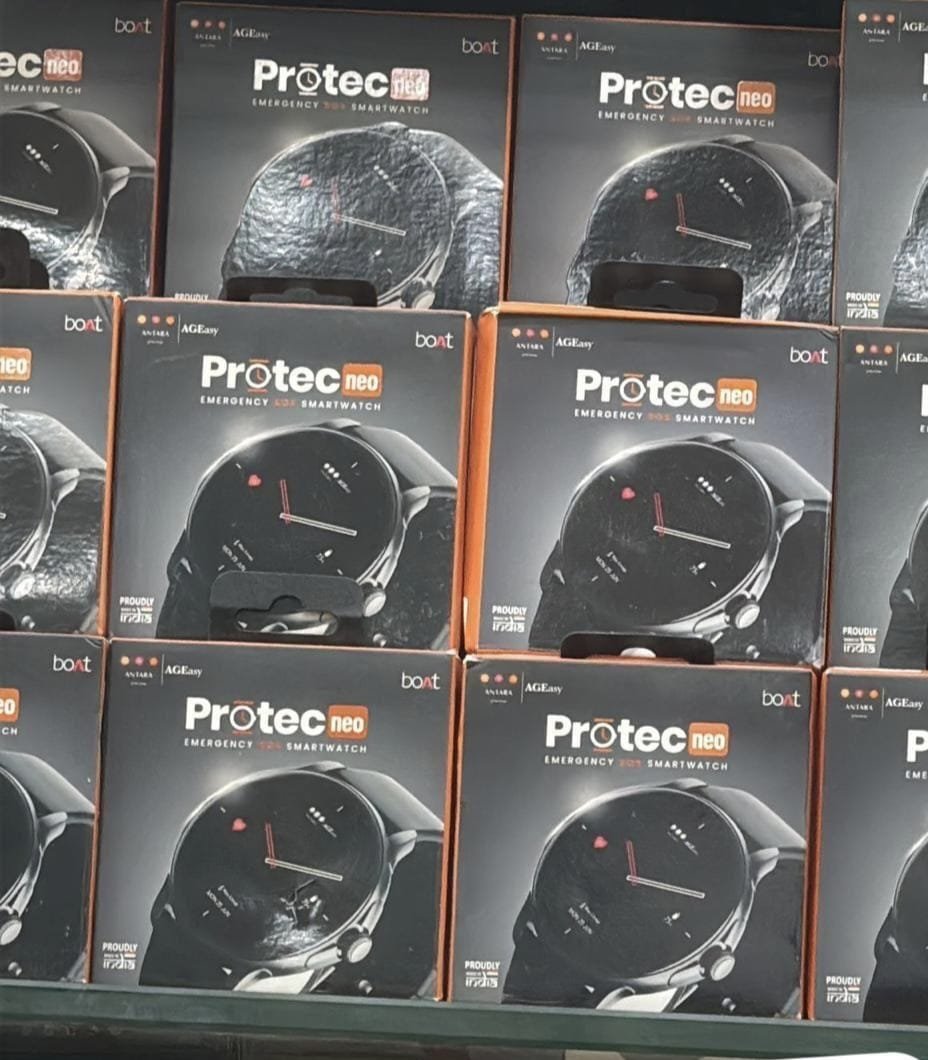 Boat Protect neo Smartwatch